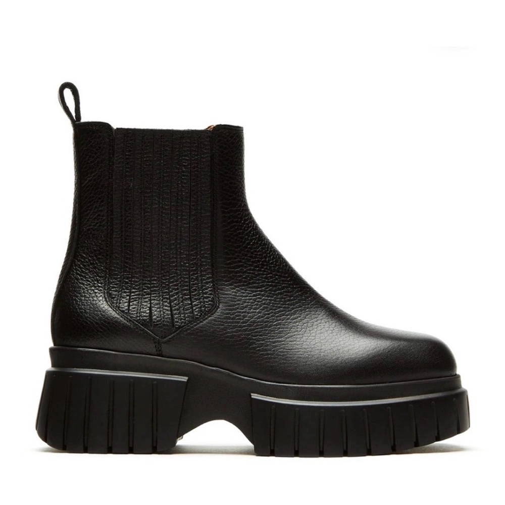 La Canadienne Baru Leather Boots
